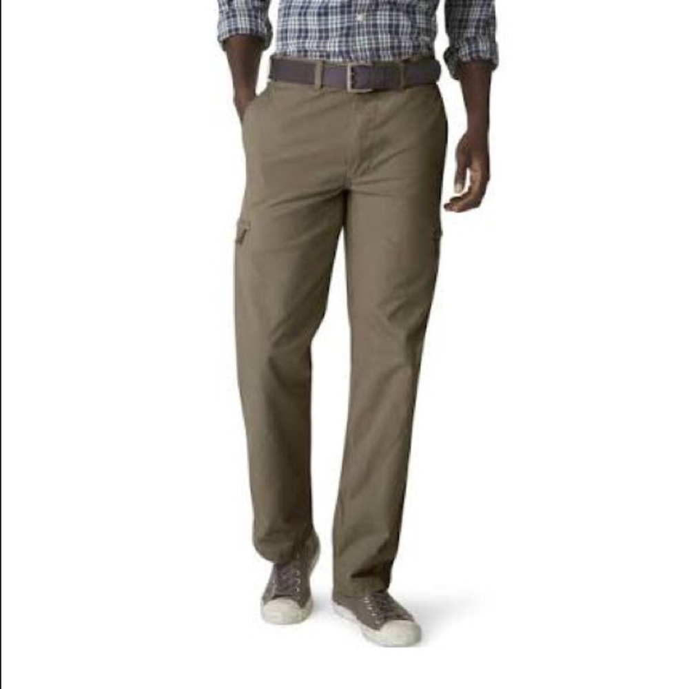 Croft&Barrow Classic Fit Cargo Pants
